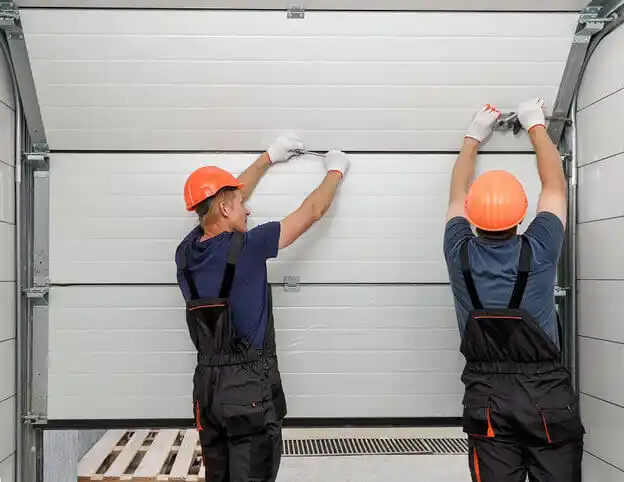 garage door service North Star